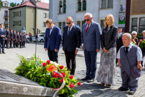 81. rocznica pierwszego transportu do  Auschwitz